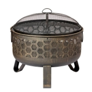 Homebase  Colmena Firepit