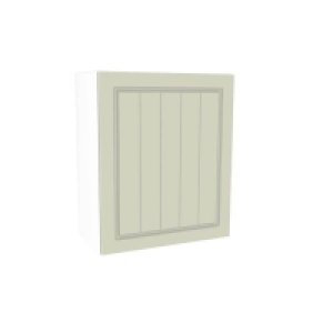 Country Shaker Cream 600mm Wall Unit