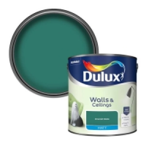 Dulux Matt Emulsion Paint Emerald Glade - 2.5L £21.00