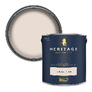 Dulux Heritage Matt Emulsion Paint Powder Colour - 2.5L