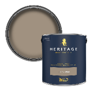 Dulux Heritage Matt Emulsion Paint Jenny Wren - 2.5L