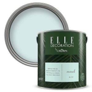 ELLE Decoration by Crown Flat Matt Paint Revival - 2.5L