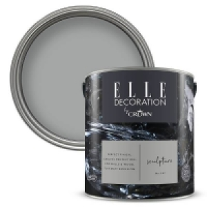 ELLE Decoration by Crown Flat Matt Paint Sculpture - 2.5L