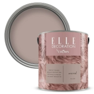ELLE Decoration by Crown Flat Matt Paint Weaved - 2.5L