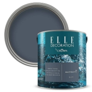 ELLE Decoration by Crown Flat Matt Paint Movement - 2.5L