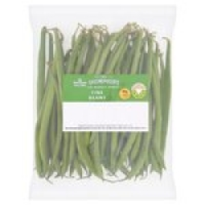 Morrisons Fine Green Beans £1.39