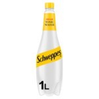 Morrisons  Schweppes Tonic Water 