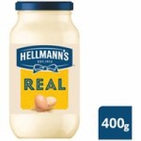 Morrisons  Hellmanns Real Mayonnaise