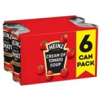 Morrisons  Heinz Classic Tomato Soup Family Pack