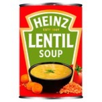 Morrisons  Heinz Lentil Soup