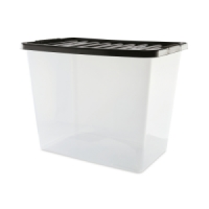 Premier 80L Storage Box & Lid