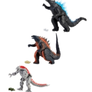 Monsterverse Figures