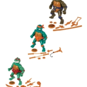 Teenage Mutant Ninja Turtles Figure