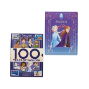 Disney Treasuries