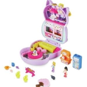 Polly Pocket Sushi Shop Compact