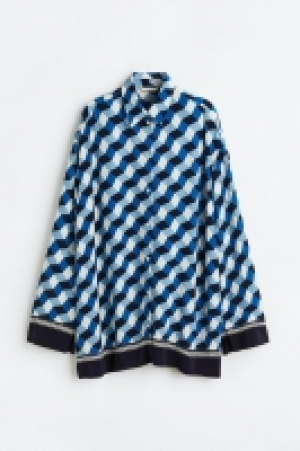 Patterned shirt £24.00