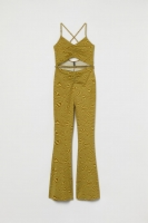 Fitted jumpsuit £6.00
