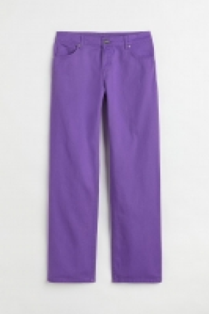 Wide twill trousers £6.00