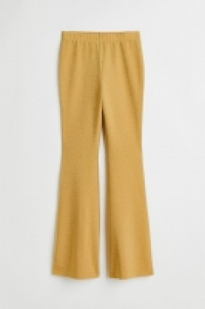 Flared leggings £7.00