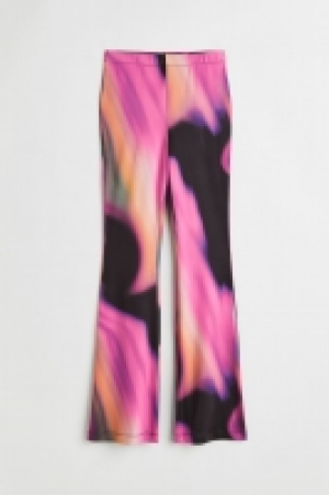 Flared leggings £4.00