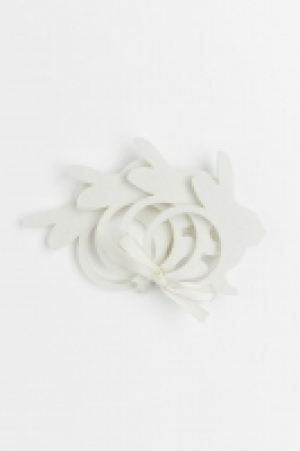4-pack napkin rings £1.00
