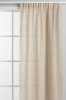 HM  2-pack linen curtain lengths