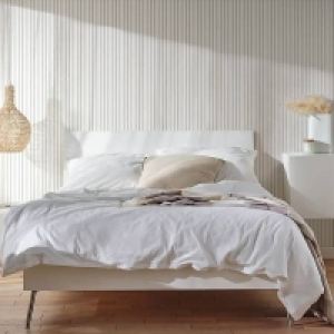 Homebase  Panel Company Vox Linerio SLine Slat Wall Panel - White