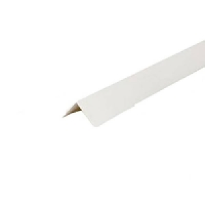 Homebase  Panel Company PVC Rigid External Corner - White