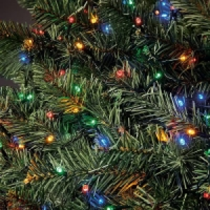 200 LED String Christmas Tree Lights - Multicoloured £12.00