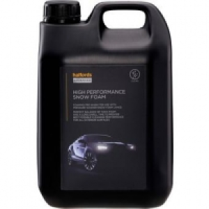 Halfords  Halfords Advanced Snow Foam 2.5L 811230