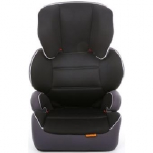 Halfords  Halfords Group 2/3 Highback Booster Seat - BLACK 230208