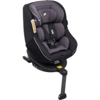 Halfords  Joie Spin 360 0+1 Child Car Seat - Two Tone Black 249893
