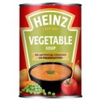 Morrisons  Heinz Vegetable Soup