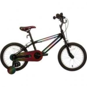 Apollo Cyber Light Up Kids Bike - 16 Inch Wheel 687374