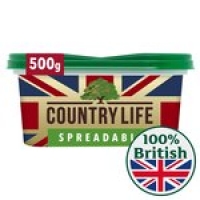 Morrisons  Country Life British Spreadable