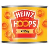 Morrisons  Heinz Spaghetti Hoops in Tomato Sauce