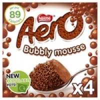Morrisons  Aero Chocolate Mousse