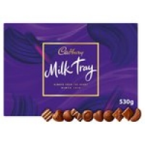 Cadbury Milk Tray Chocolate Box £5.00