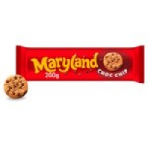 Maryland Cookies Chocolate Chip £1.00
