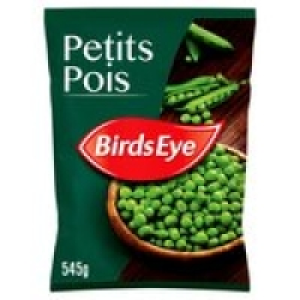 Birds Eye Petits Pois £2.00