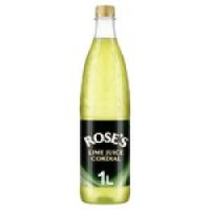 Morrisons  Roses Lime Juice Cordial 