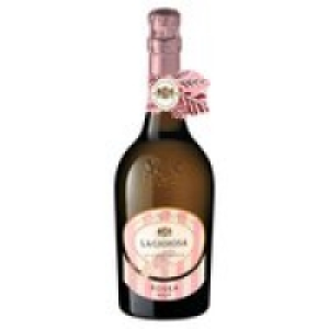 Morrisons  La Gioiosa Rosea Brut 