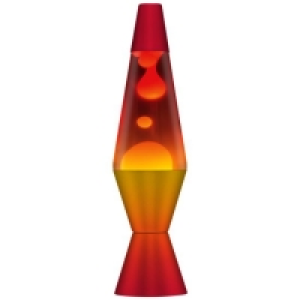 14.5 Inch Volcano Lava Lamp £19.99