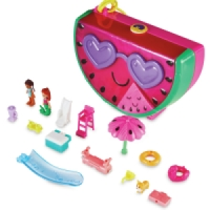 Polly Pocket Watermelon Compact