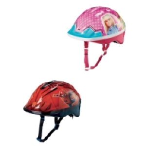 Licensed Childrens Safety Helmet