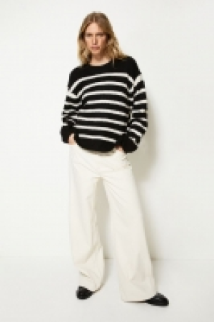 Rib-knit jumper £12.00