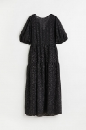 Balloon-sleeved dress £22.00