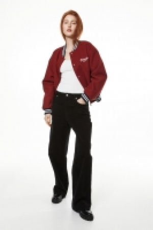 Corduroy trousers £11.00