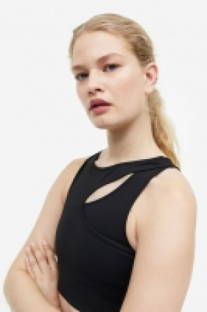 DryMove Medium Support Sports bra £5.00
