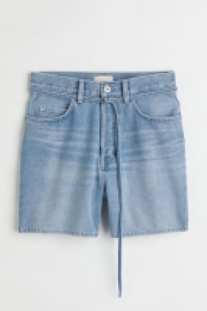 HM  High Waist Denim shorts